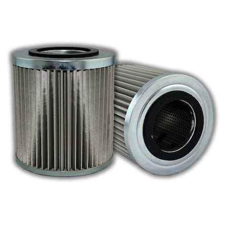 Main Filter Hydraulic Filter, replaces SF FILTER HY25020, Pressure Line, 60 micron, Outside-In, Wire Mesh MF0059199